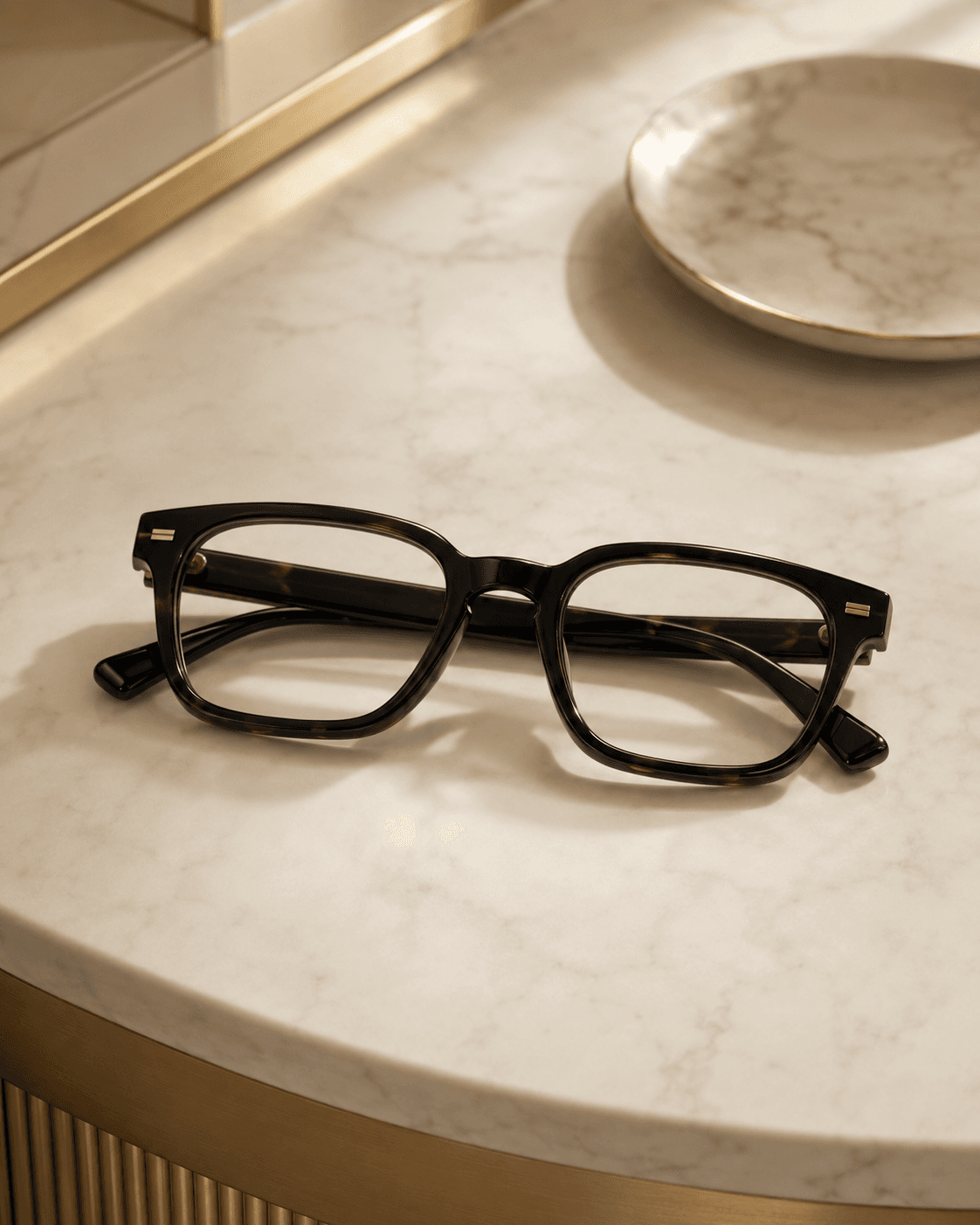 Rectangle frame shape